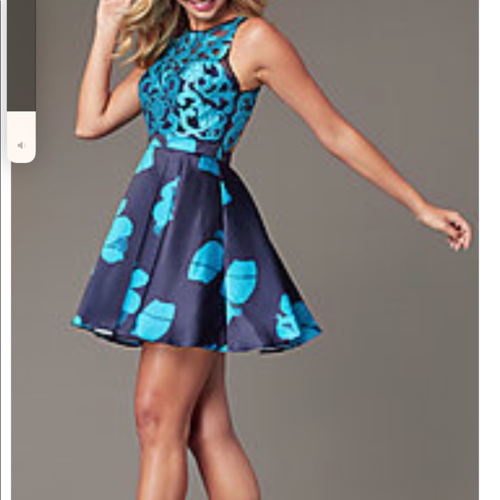Prom/formal dress